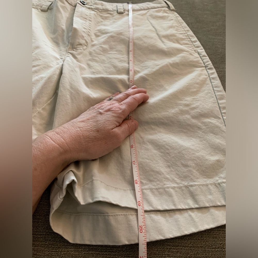 L.L. Bean shorts ~ size 32 ~ EUC! - Picture 5 of 6